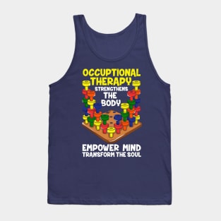 Occupational Therapy Tank Top